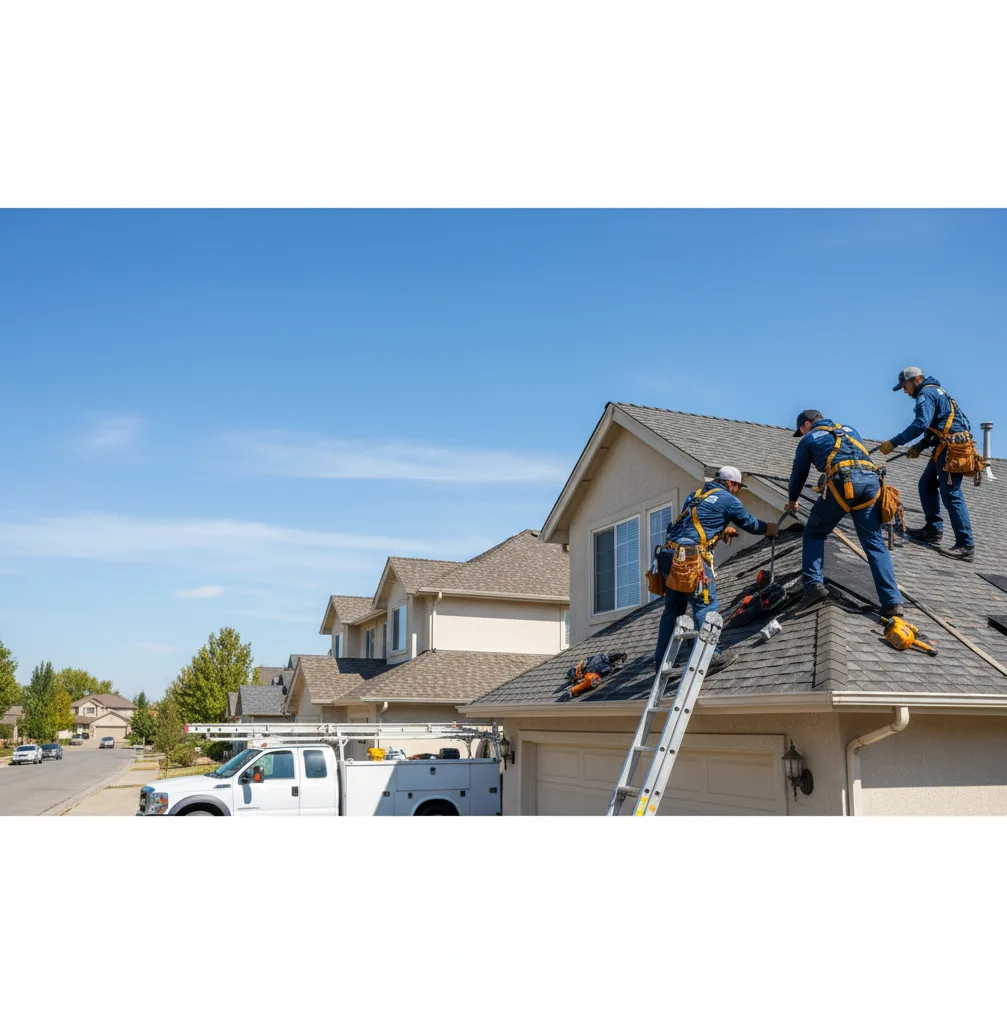 Flat Roof Repair in Monument, CO